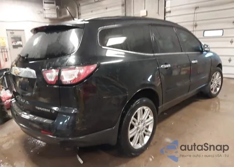 2014 Chevrolet Traverse 1Lt from USA, damaged, VIN 1GNKRGKD3EJ209040